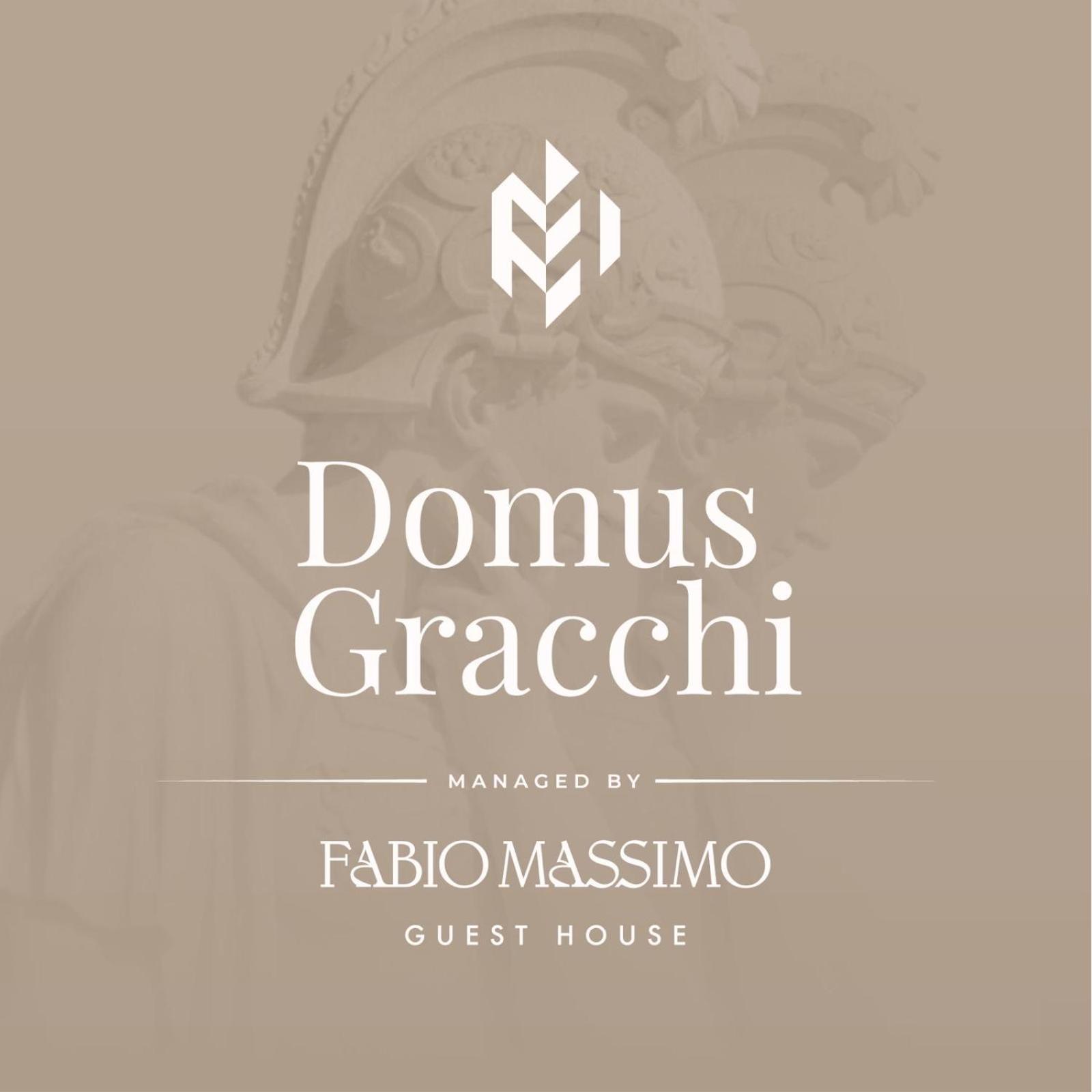 Domus Gracchi Lägenhet Rom Exteriör bild